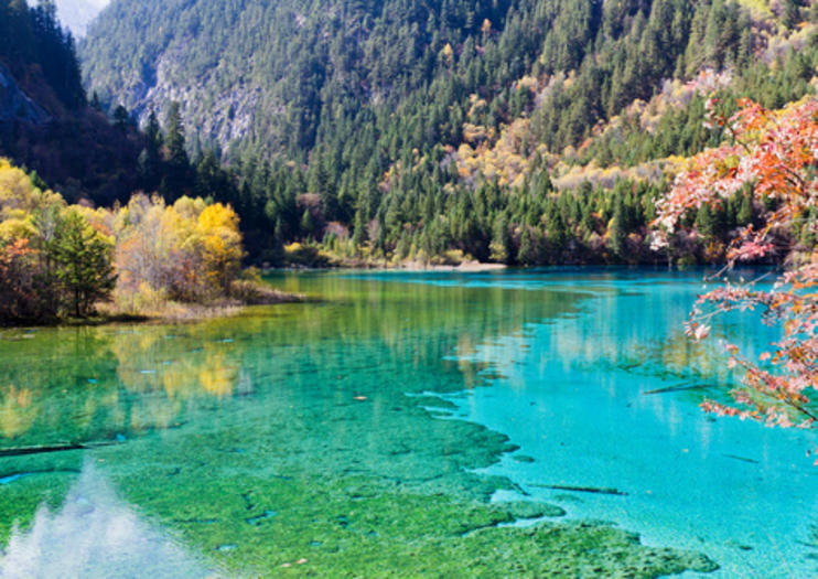 Jiuzhai Valley